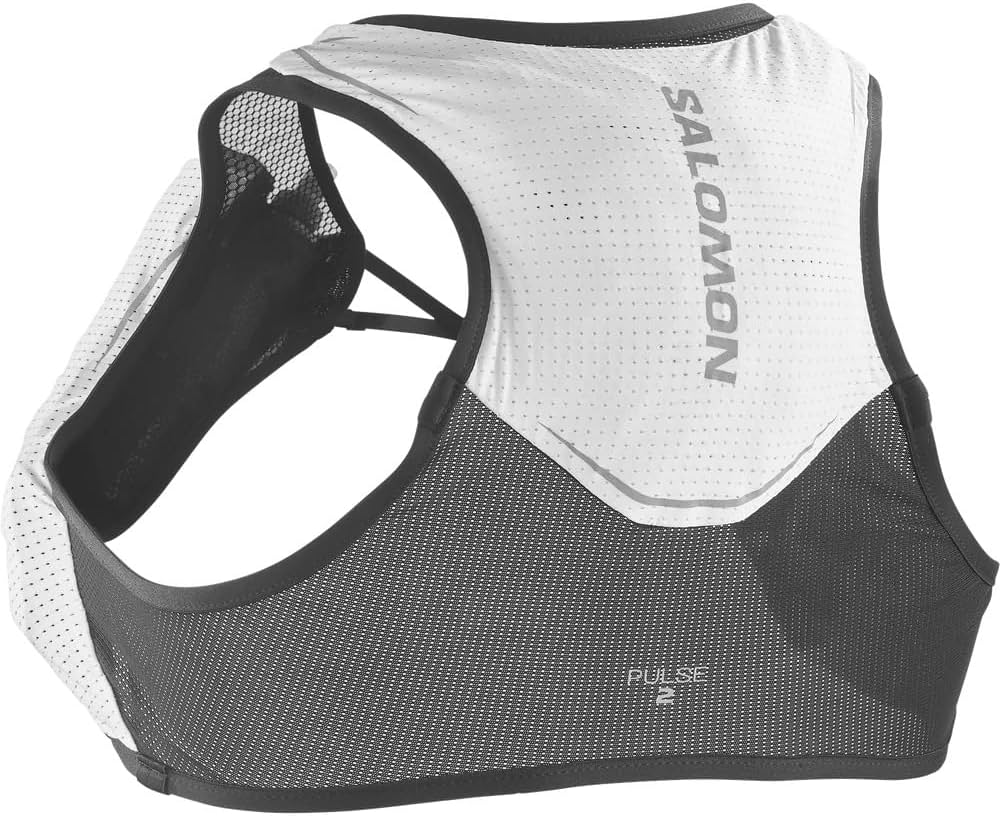 Amazon.co.jp: サロモン（SALOMON） ランニングベスト PULSE 2 SET