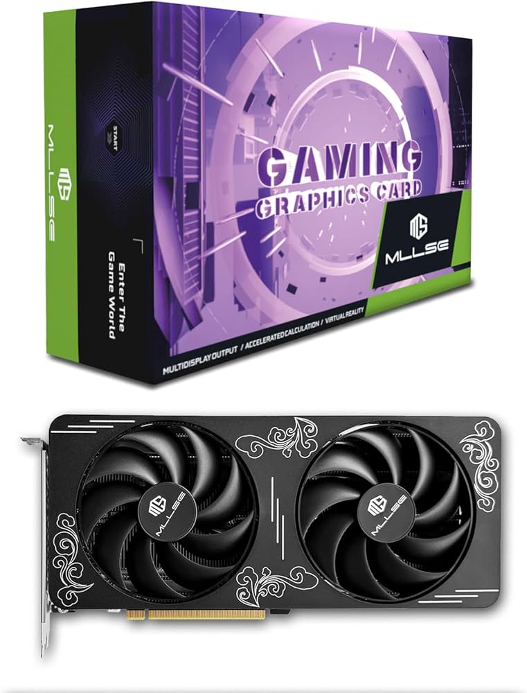Amazon.com: RX 7650 GRE Graphics Card, 8GB GDDR6 2350 MHz/ 2695