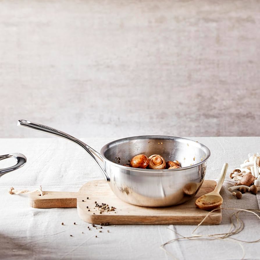 Demeyere デメイエレ キャセロール 鍋蓋 20cm Atlantis 7 Demeyere