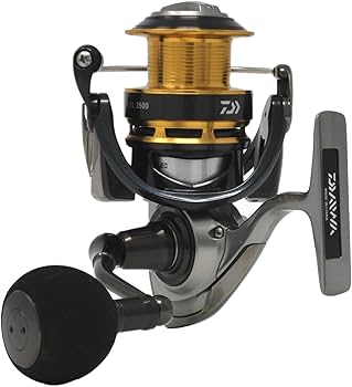 Amazon | ダイワ(DAIWA) スピニングリール 15 バデル 3500(2015モデル