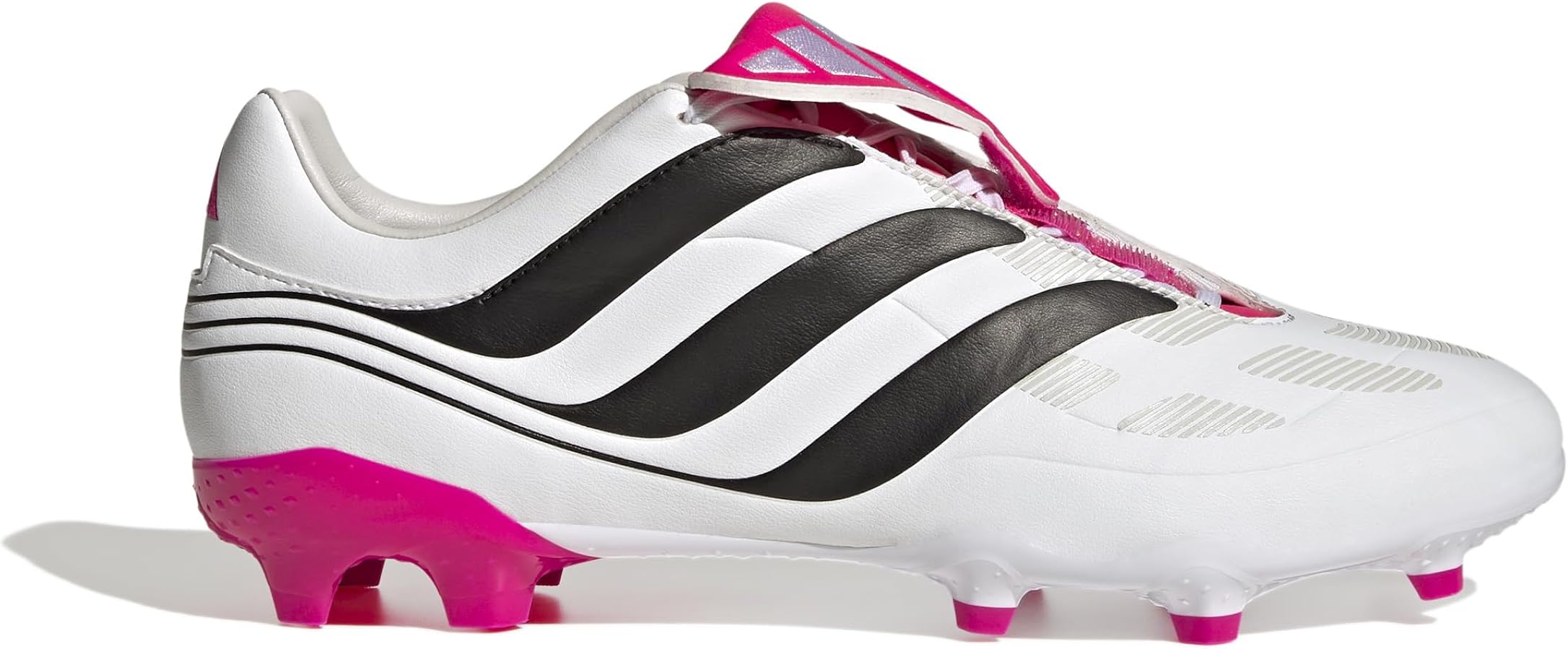 Amazon | adidas Predator Precision.3ファームグラウンドクリート