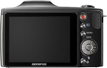 Amazon | OLYMPUS デジタルカメラ SZ-11 シルバー 1400万画素 光学20倍