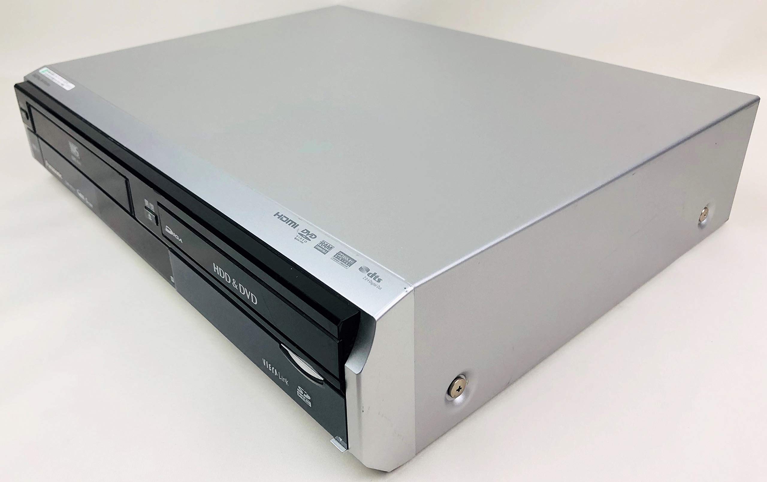 Panasonic］ DMR-XP21V VHS/DVD/HDDレコーダー 【公式通販】