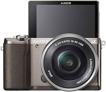 Amazon | SONY(ソニー) ミラーレス一眼 α5100 ダブルズームキット E PZ