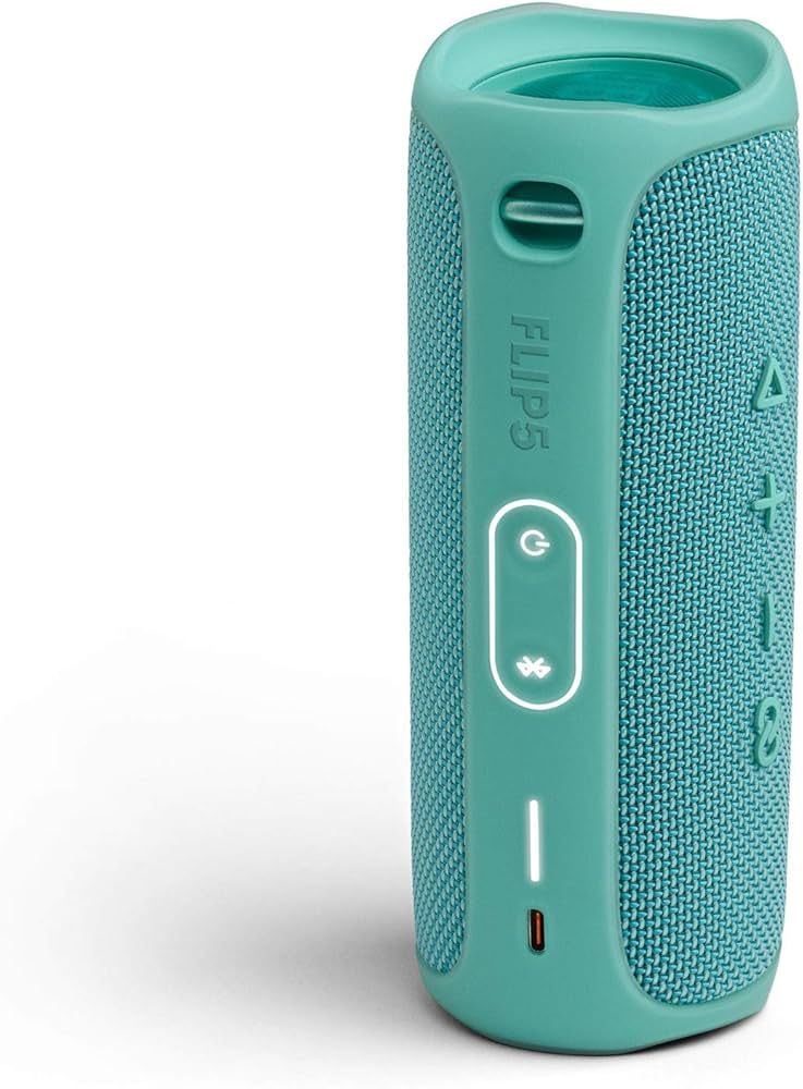 Amazon.com: JBL FLIP 5 Waterproof Portable Bluetooth Speaker