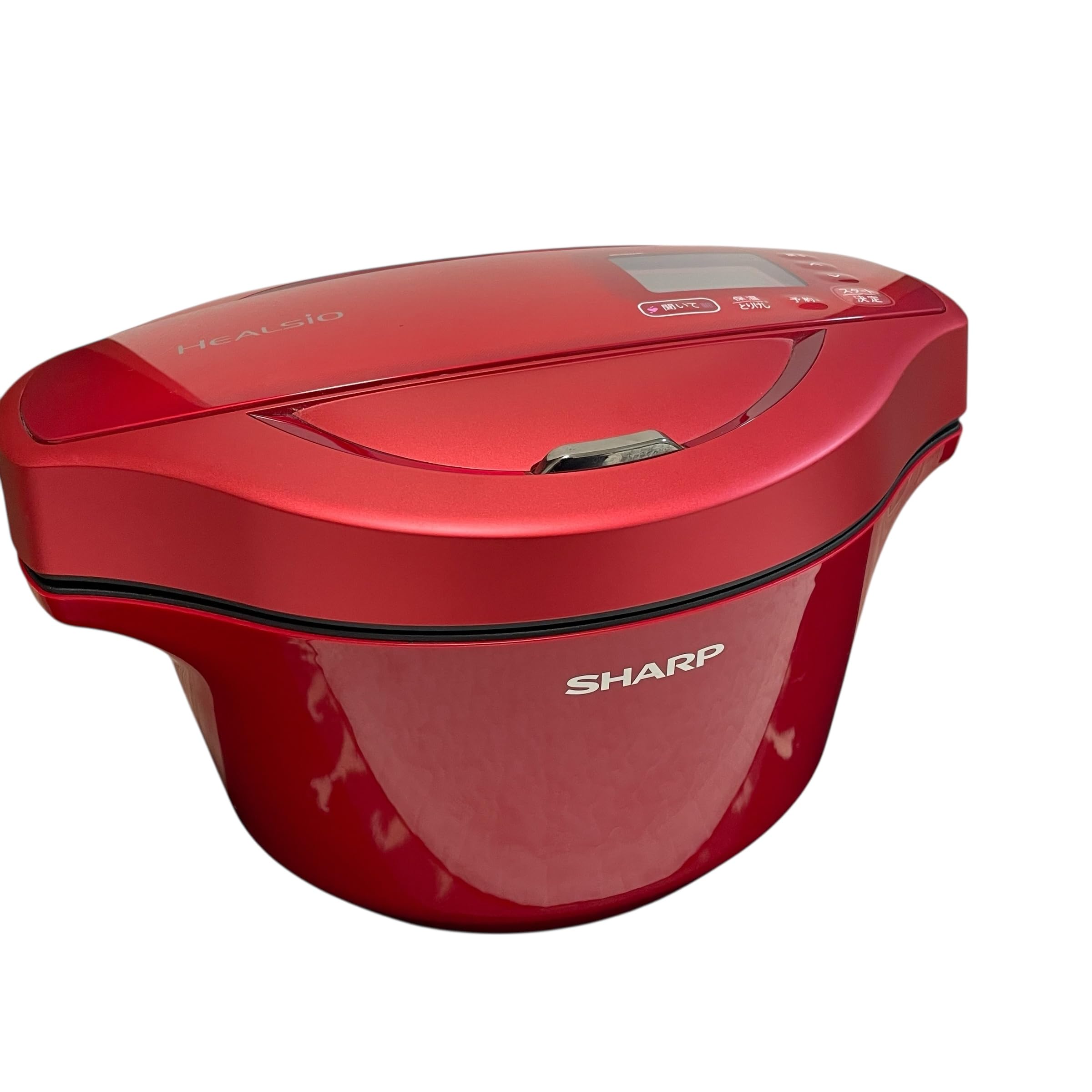 Amazon.co.jp: シャープ ヘルシオ ホットクック 電気 調理 無水 鍋 2.4