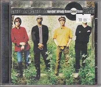 Marchin' Already: Ocean Colour Scene: Amazon.it: CD e Vinili}
