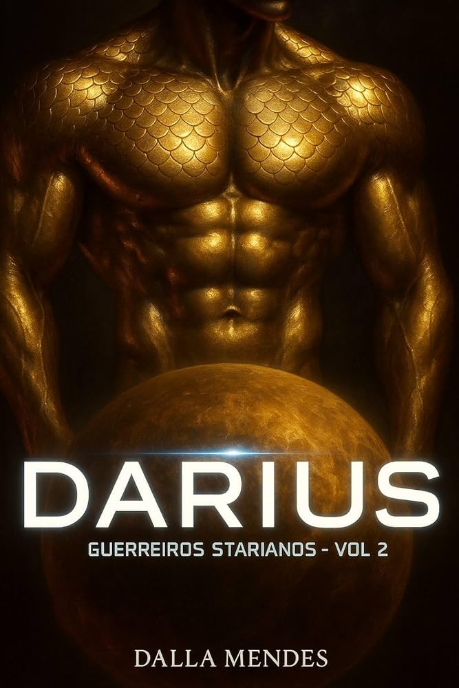 Darius: Guerreiros Starianos - Vol. 2 eBook : MENDES, DALLA