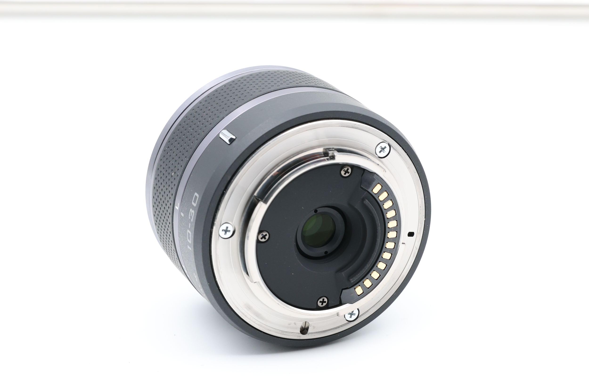 Amazon.com : Nikon 1 NIKKOR VR 10-30mm f/3.5-5.6 Lens (Black