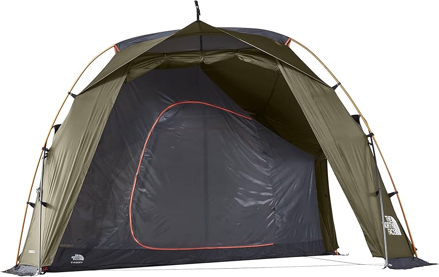 The North Face NV22207 Inner Tent, Evabase 6, Half Inner Tent