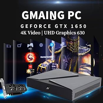 Amazon.co.jp: ミニPC Windows11 Core i9 9880H,小型pc 8GB メモリー