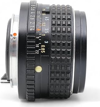 Amazon | ペンタックス SMC Pentax-M 1:1.4 50mm | ビデオカメラ用交換