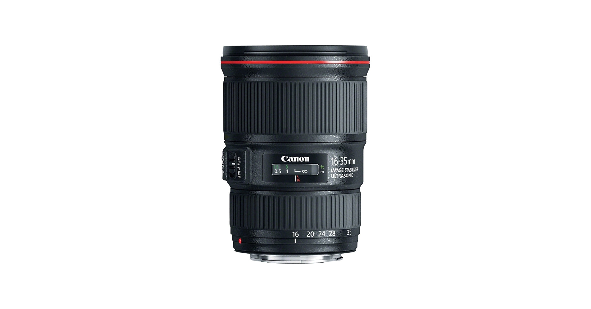 Amazon.com : Canon EF 16-35mm f/4L is USM Lens (Renewed) : Electronics
