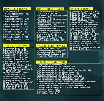 Various Artists, Various Performers, Wolfgang Amadeus Mozart