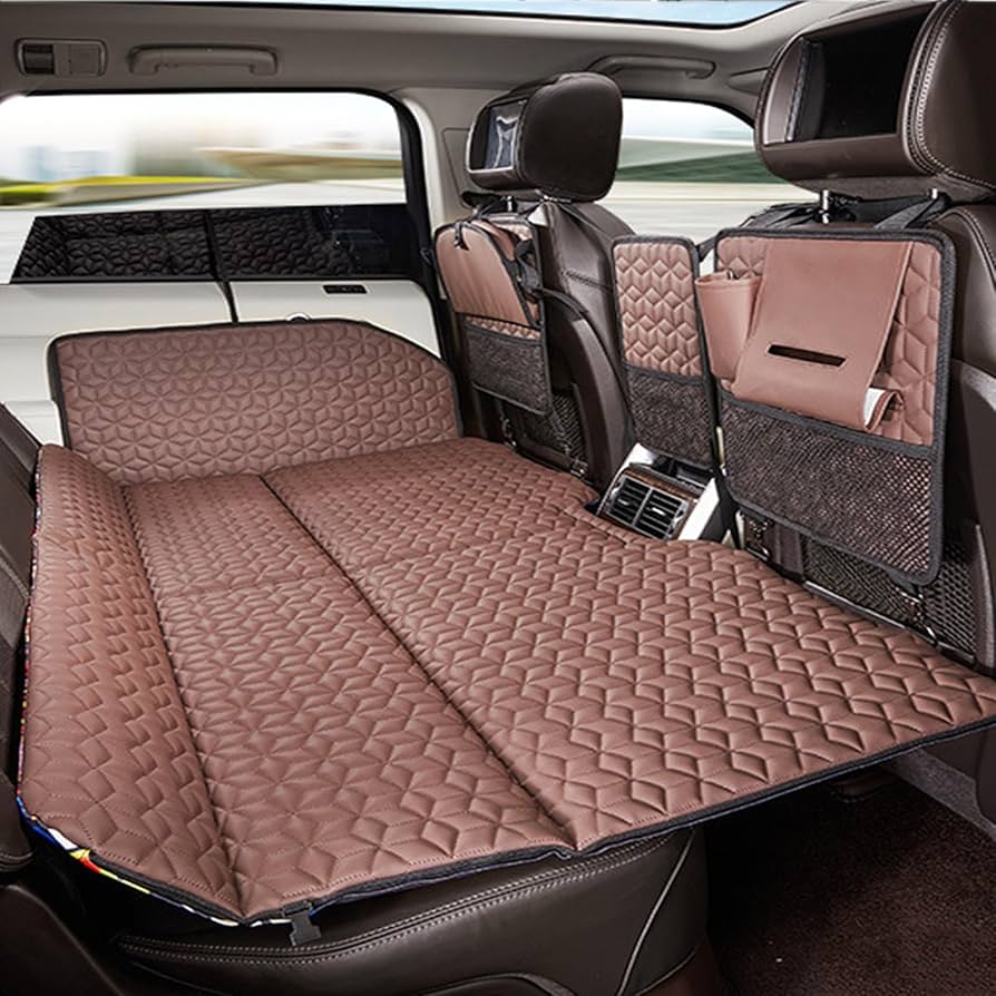 Amazon.co.jp: 車中泊マット折りたたみ式 に適用トヨタbZ4X XEAM10