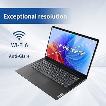 Amazon.co.jp: Lenovo (レノボ) V14 Gen 4 ビジネスノートパソコン 14