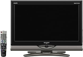 Amazon | SHARP 26V型 ハイビジョン 液晶テレビ ブラック AQUOS LC