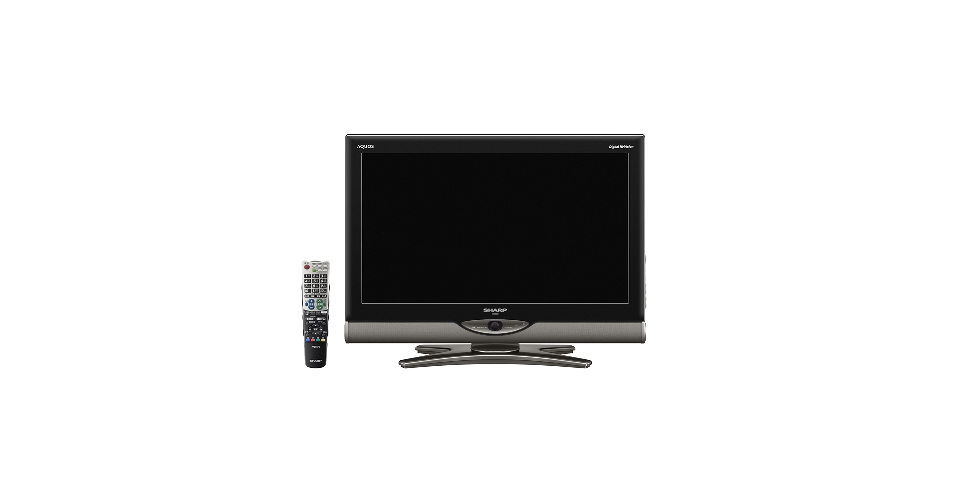 Amazon | SHARP 26V型 ハイビジョン 液晶テレビ ブラック AQUOS LC