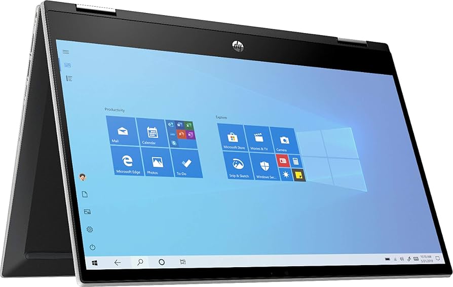 Amazon.com: HP 2020 Pavilion X360 2-in-1 Convertible 14