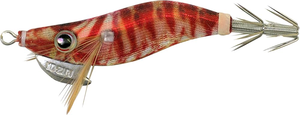 Amazon | YO-ZURI(ヨーヅリ) エギ: アオリーQ RS 1.6号 KVRE: ケイムラ