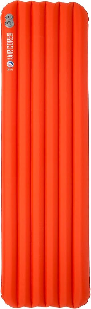 Amazon | Big Agnes エアコアウルトラ – インフレータブルスリーピング