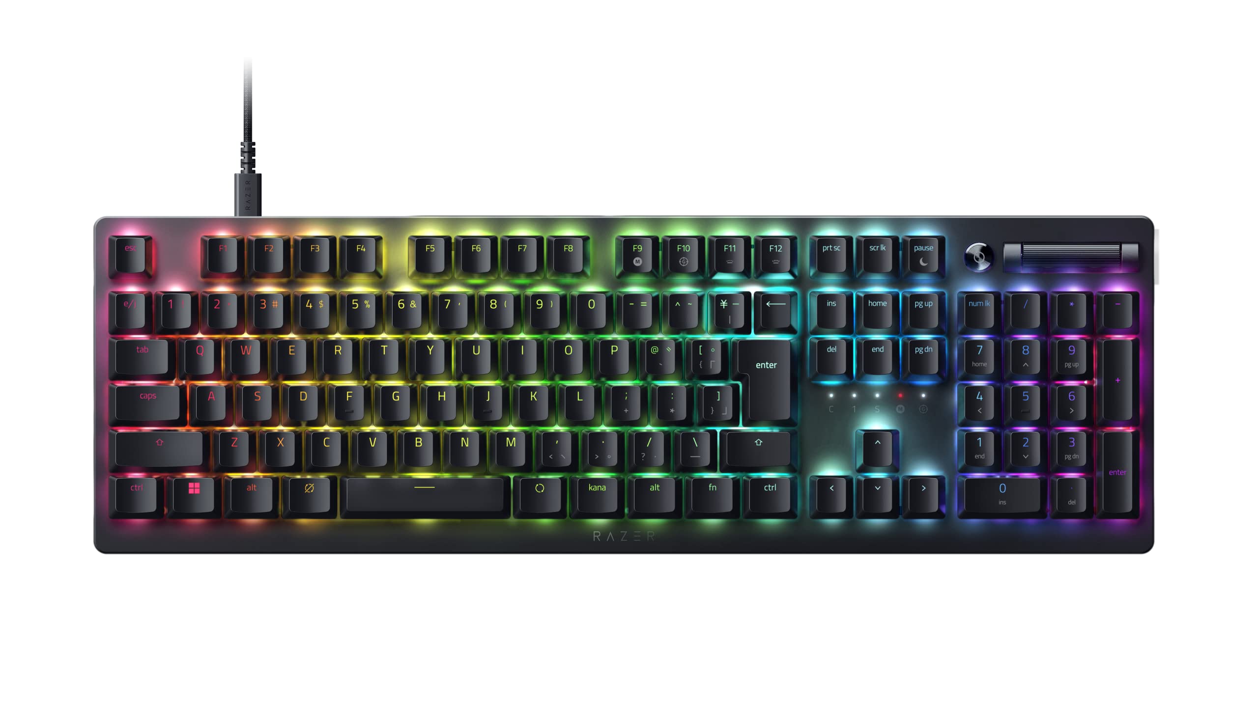 Amazon.co.jp: Razer(レイザー) DeathStalker V2 JP Linear Optical