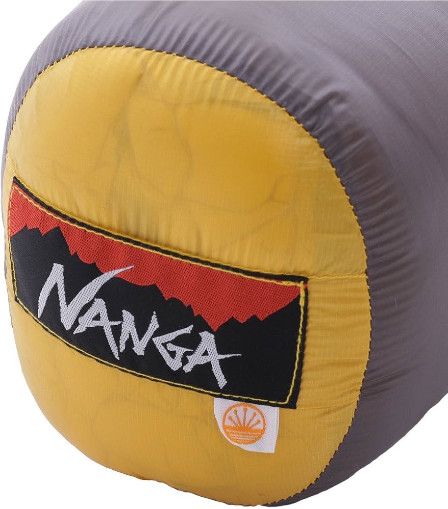 Amazon.co.jp: ナンガ (NANGA) UDD BAG 280DX レギュラー YEL(イエロー