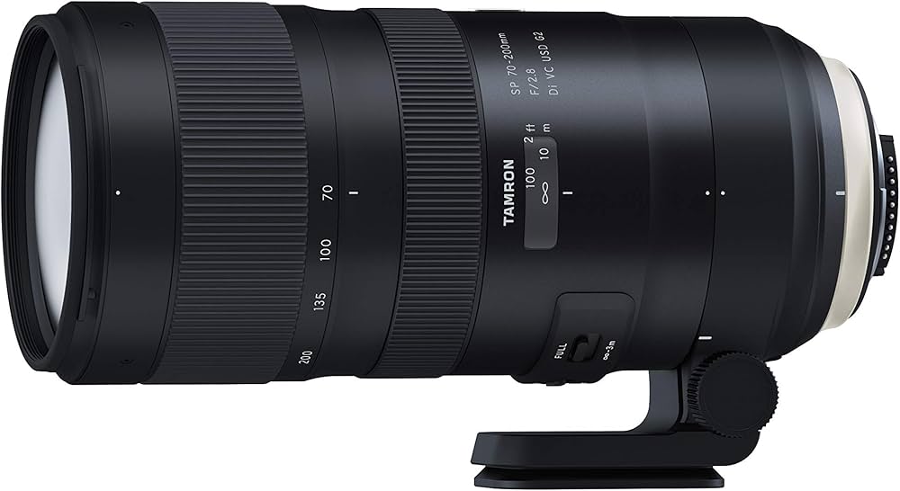 Amazon.co.jp: TAMRON 大口径望遠ズームレンズ SP 70-200mm F2.8 Di VC