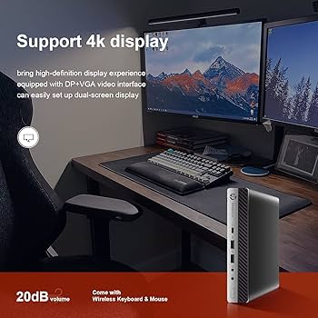 Amazon.com: HP ProDesk 400 G3 Mini Computers Office Micro Desktop