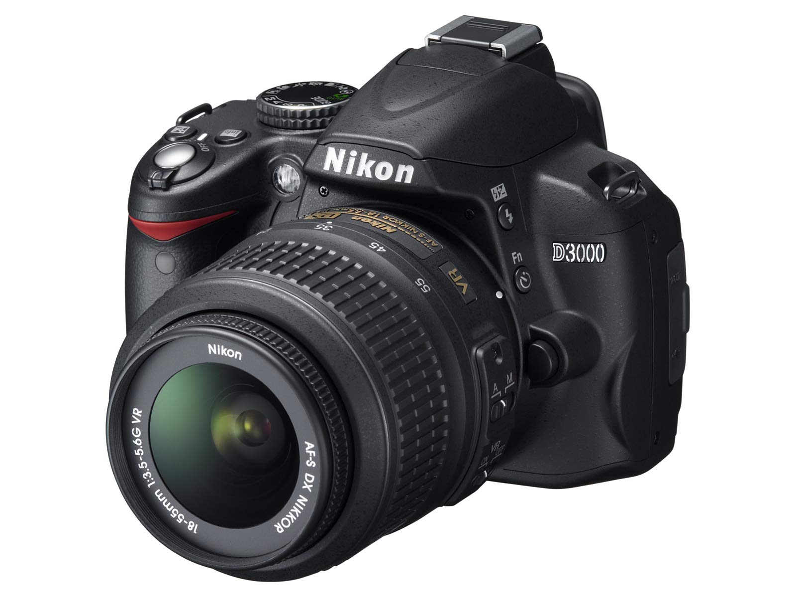 Amazon | Nikon デジタル一眼レフカメラ D3000 ダブルズームキット