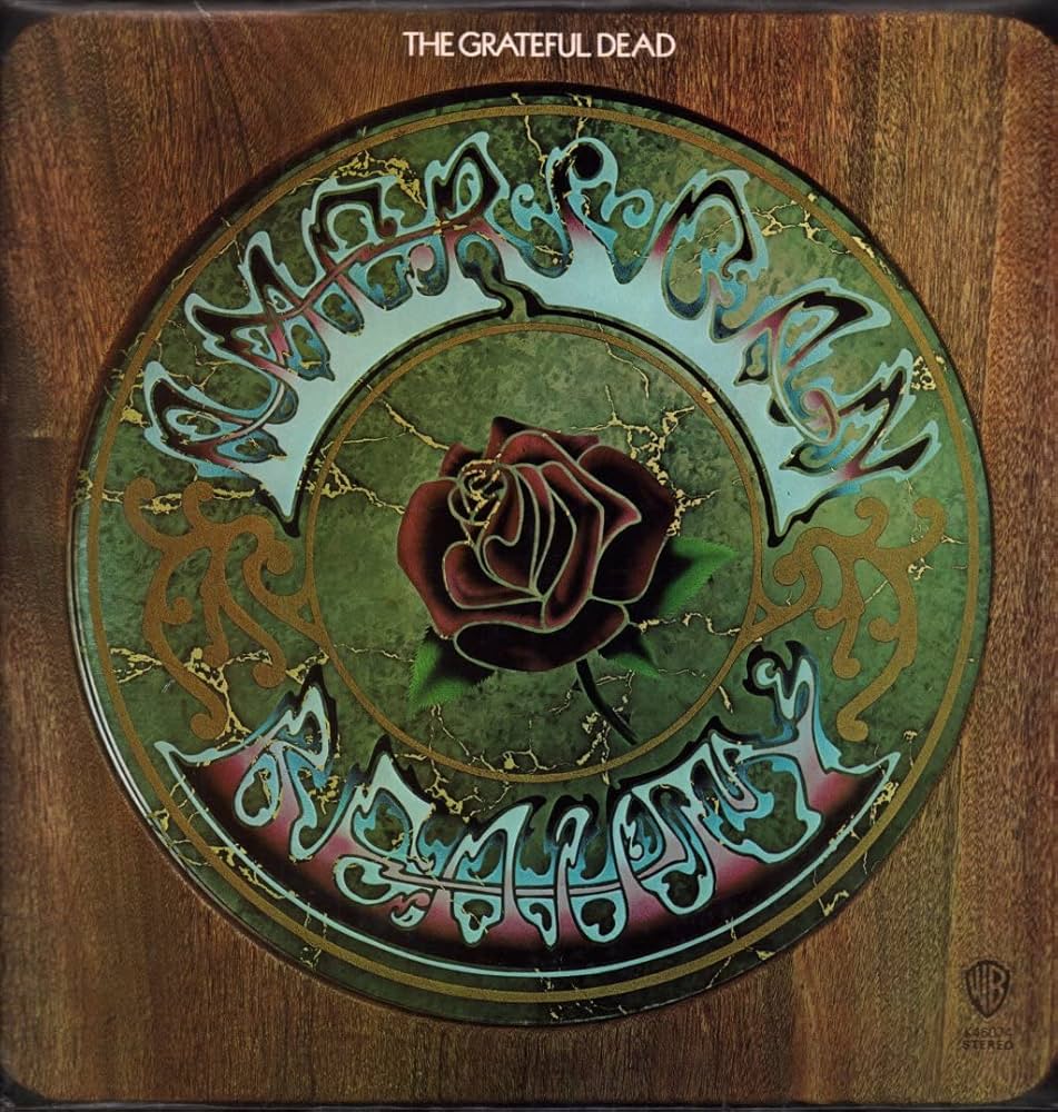 The Grateful Dead - American Beauty [Vinyl] - Amazon.com Music