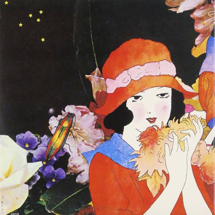 Amazon.co.jp: 乙女の儚夢 (紙ジャケット仕様): ミュージック