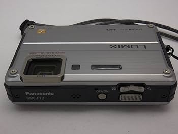 Amazon | パナソニック デジタルカメラ ルミックス ソリッドシルバー