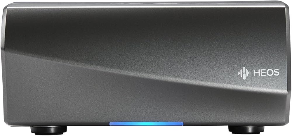 Amazon.com: Denon HEOS Link Wireless Pre-Amplifier For Multi-Room