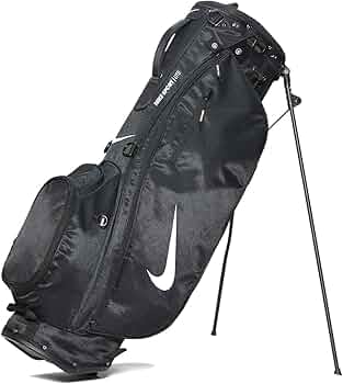 Amazon.co.jp: Nike ゴルフスタンドバッグ - エアハイブリッド
