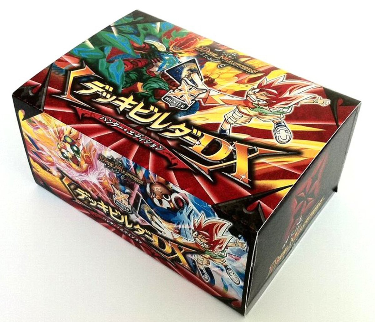 Amazon.co.jp: デュエル・マスターズ DMX-02 デッキビルダーDX