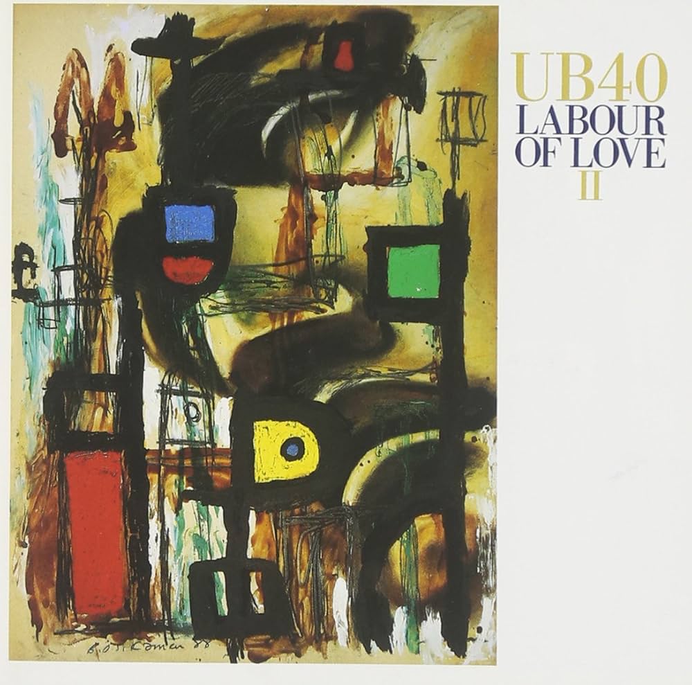 UB40 - Labour Of Love II - Amazon.com Music