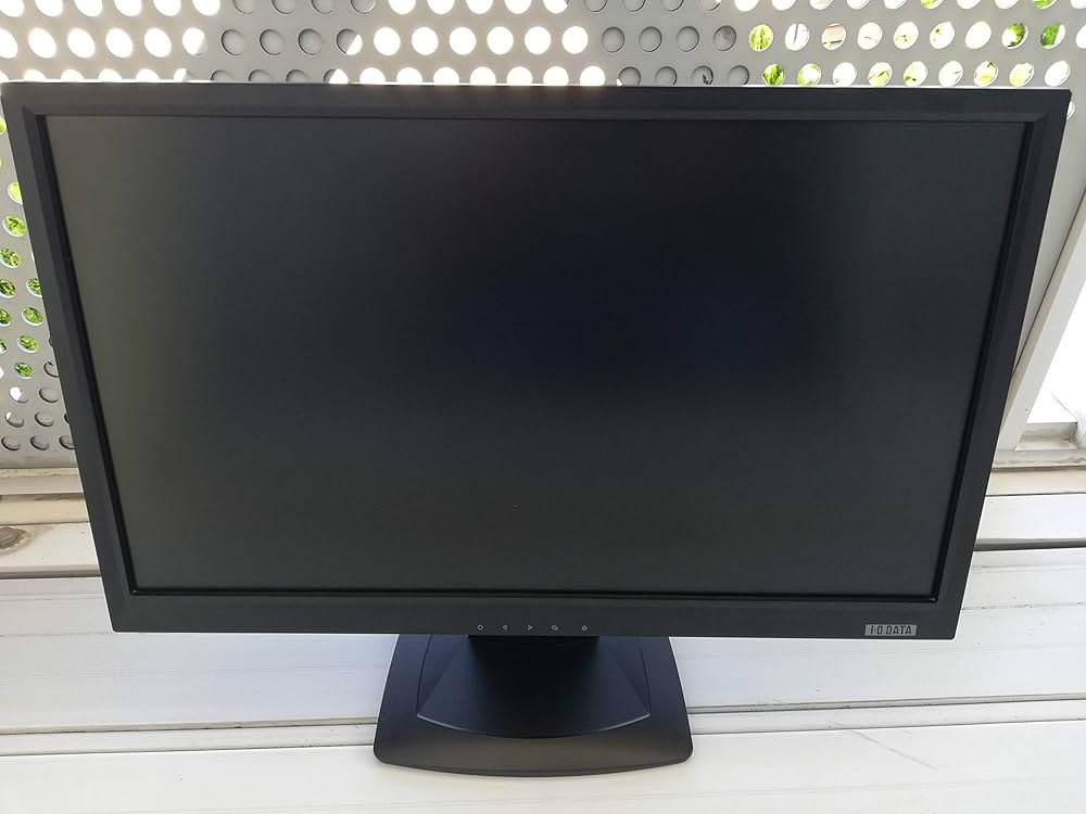 Amazon.co.jp: I-O DATA HDMI搭載 21.5型ワイド液晶ディスプレイ 黒