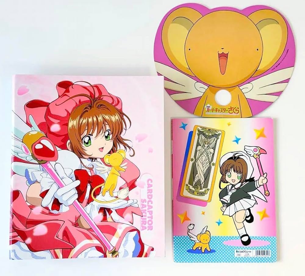 カードキャプターさくら CARDCAPTOR SAKURA コンプNO1～105 カード