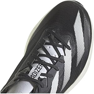 Amazon.com | adidas Mens Adizero Adios 8 MRunning Shoe, CARBON
