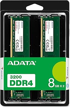 Amazon | 【エイデータ】 PCメモリ DDR4 3200 8GBx2枚 AD4U32008G22