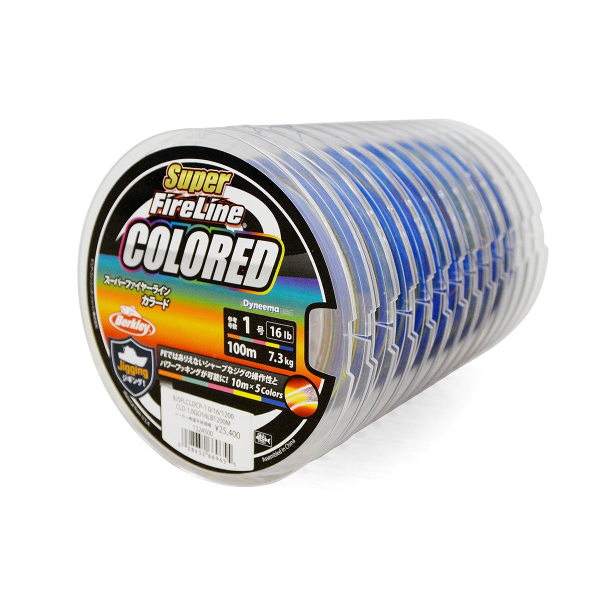 Amazon.co.jp: バークレイ ライン スーパーファイヤーライン カラード