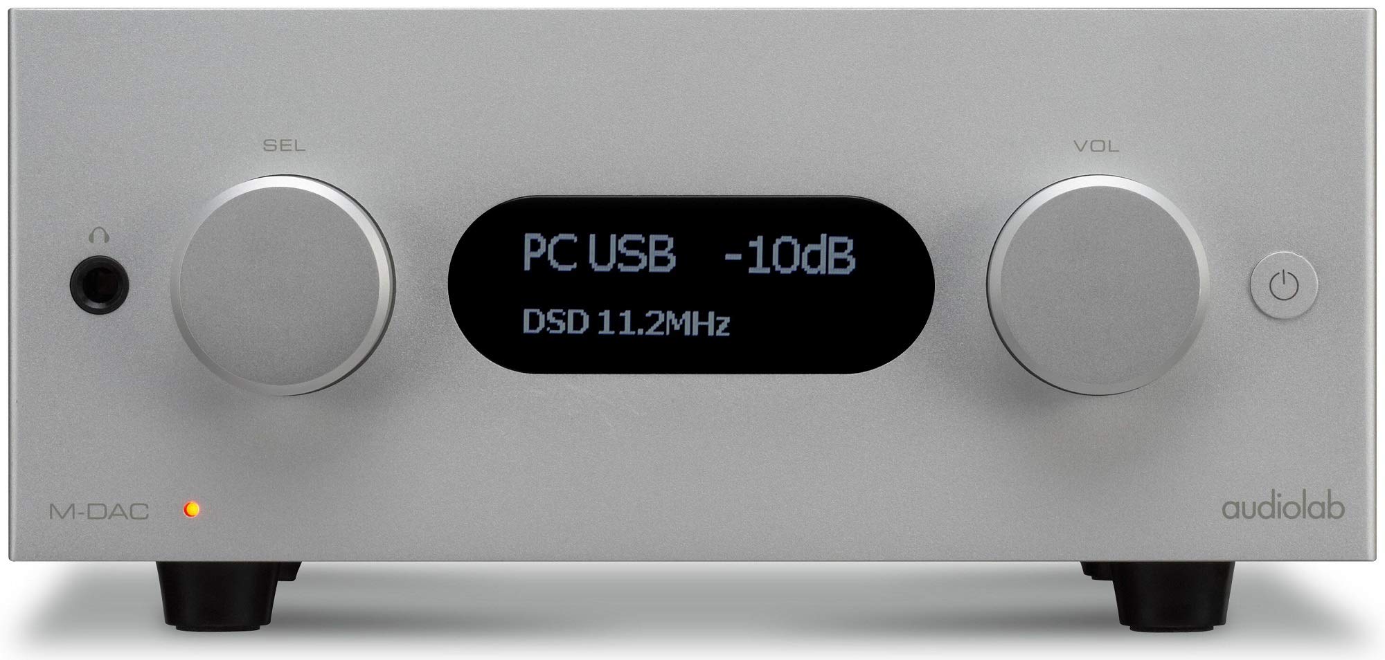 Amazon.co.jp: Audiolab M-DAC+ 高性能多目的オーディオDAC - シルバー