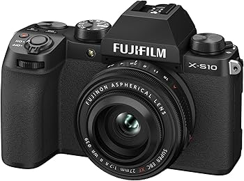 Amazon.com : Fujifilm Fujinon XF27mmF2.8 R WR : Electronics