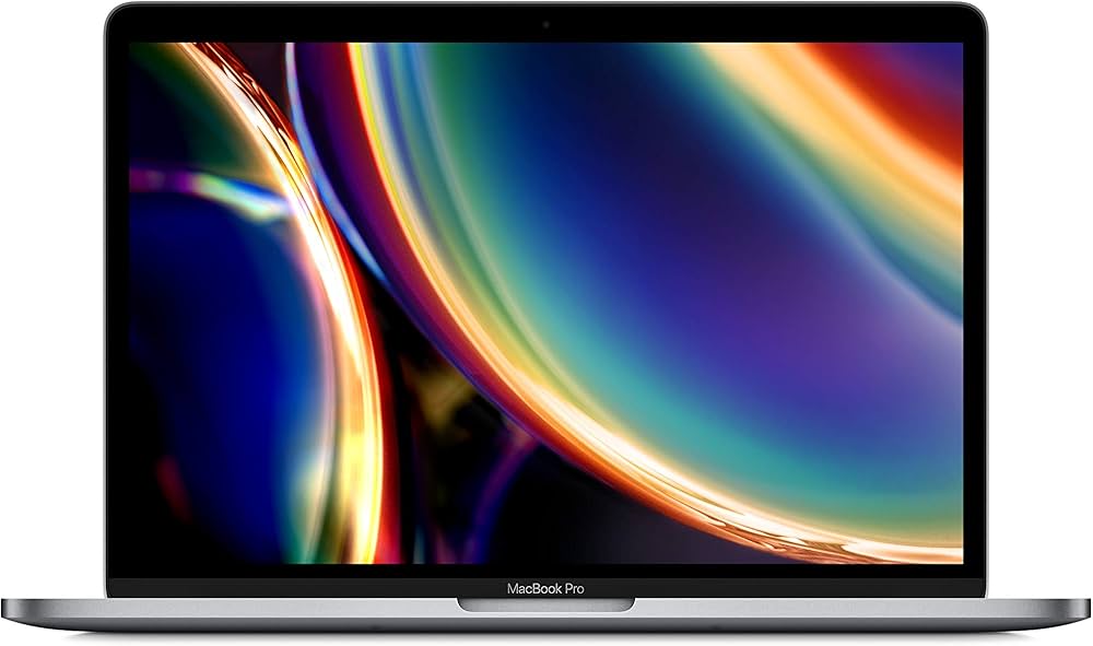 2020 Apple MacBook Pro (13-inch, intel i5 Chip, 16GB RAM, 512GB
