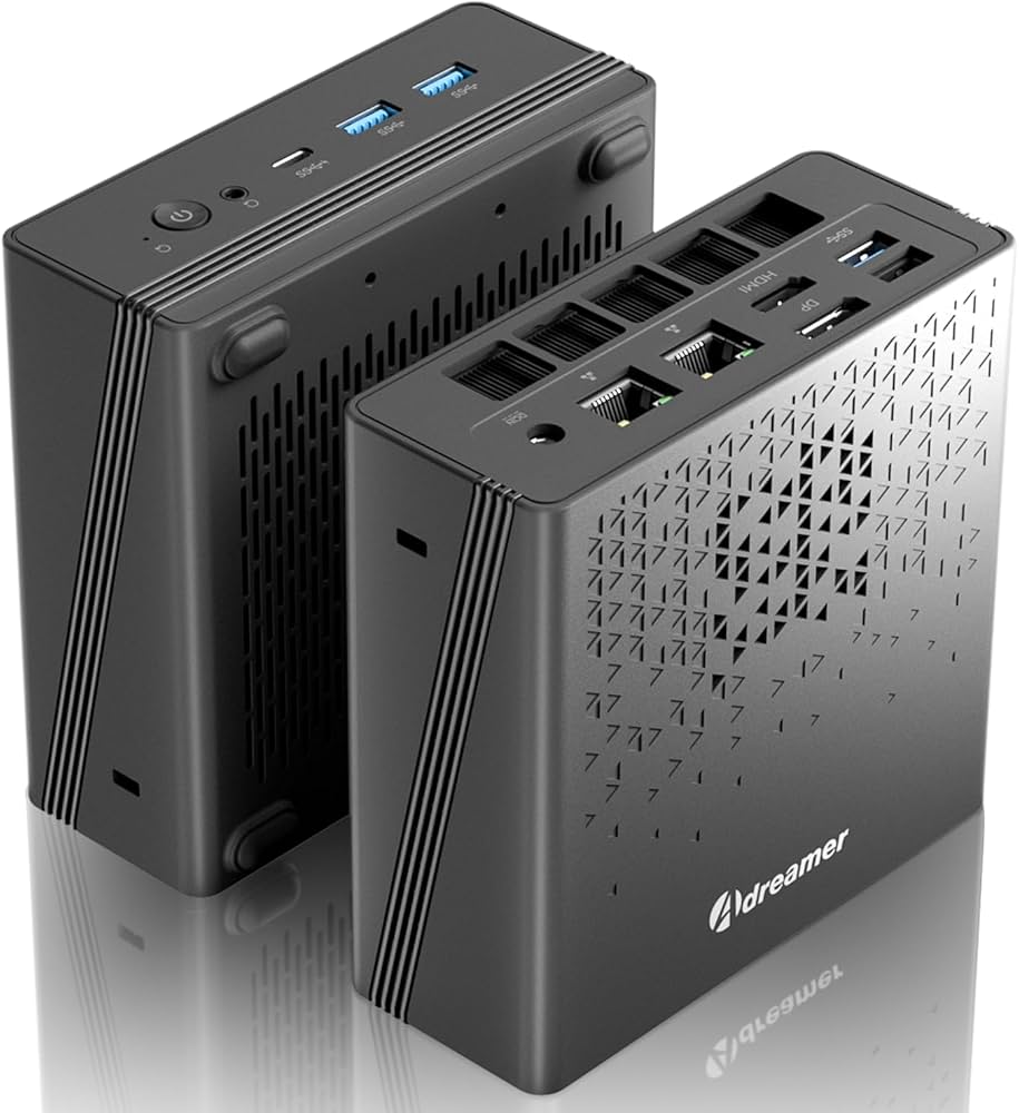 Amazon.co.jp: ADREAMER Ariebox10 Mini PC、AMD R7 7840HS (8C/16T