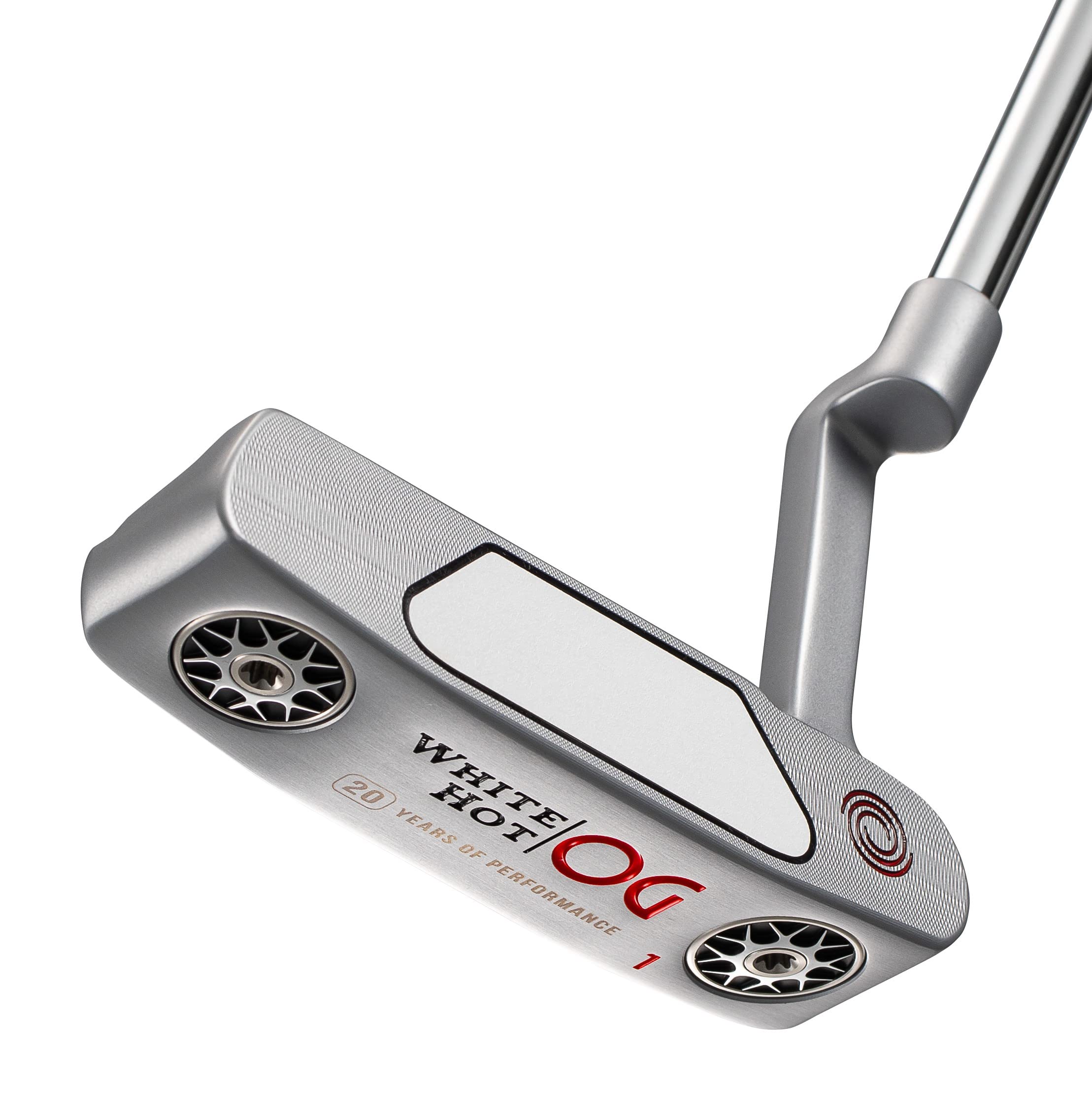 Amazon.co.jp: オデッセイ (ODYSSEY) 右用 パター WHITE HOT OG #1 CH