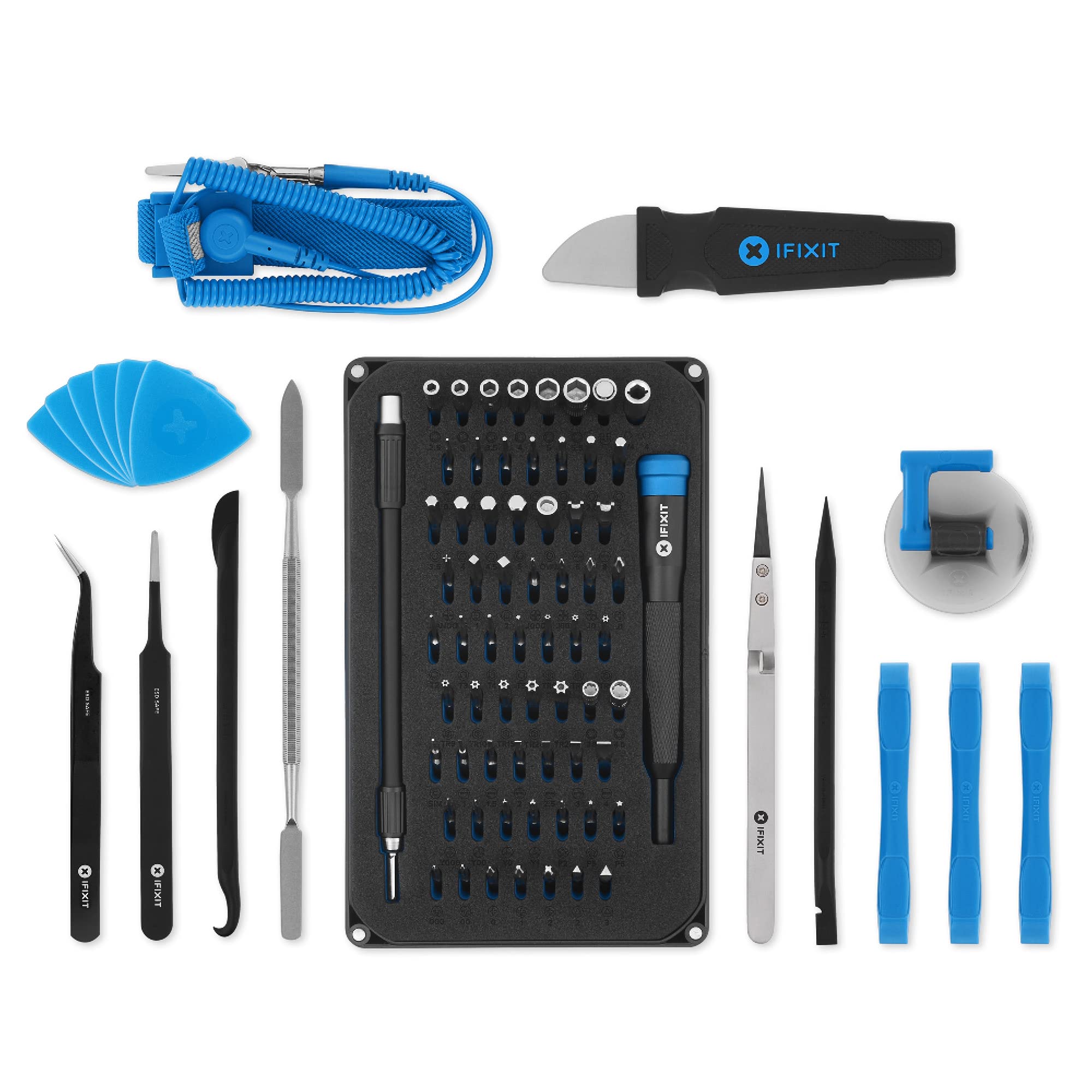 Amazon | iFixit Pro Tech Toolkit − 電子製品やコンピューター