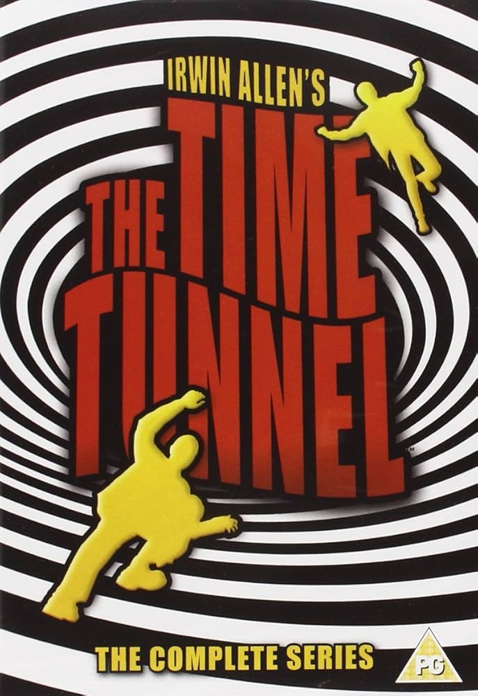 Amazon.com: The Time Tunnel - The Complete Series [DVD] [1968