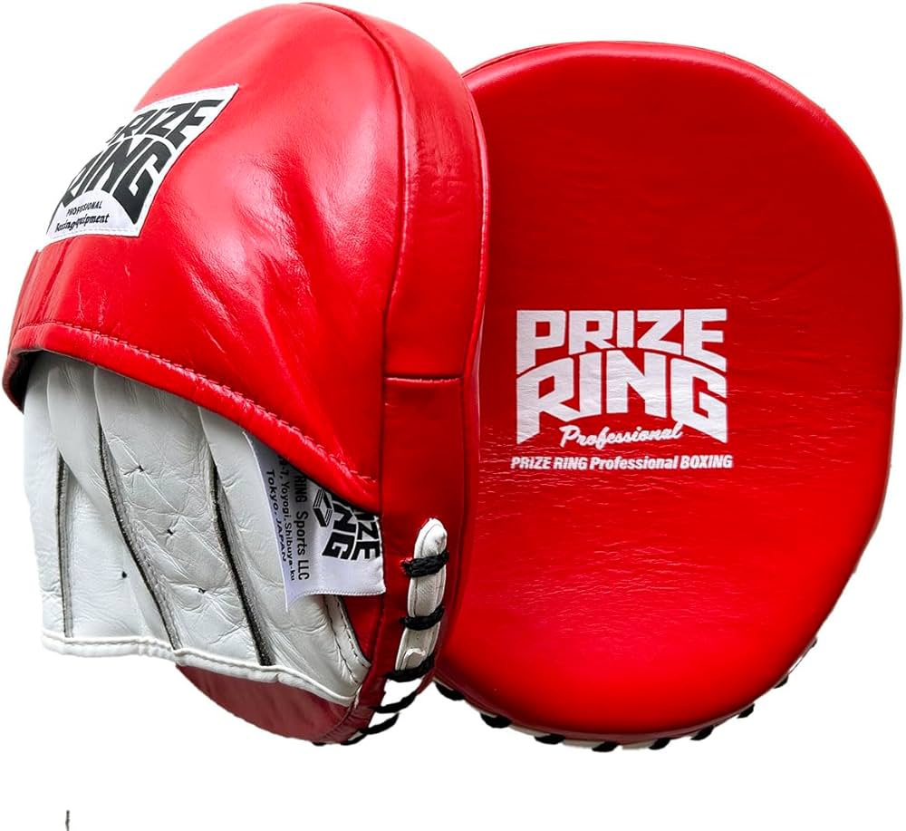 Amazon | PRIZE RING／プライズリング ボクシング用 小型・薄型・軽量